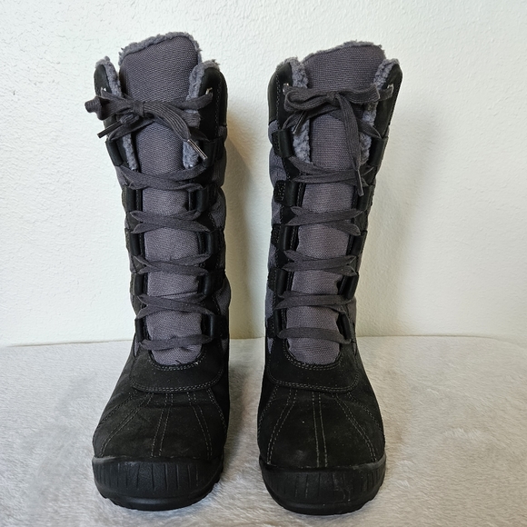 Timberland | MT Hayes Faux Shearling Tall Boot - Picture 5 of 6